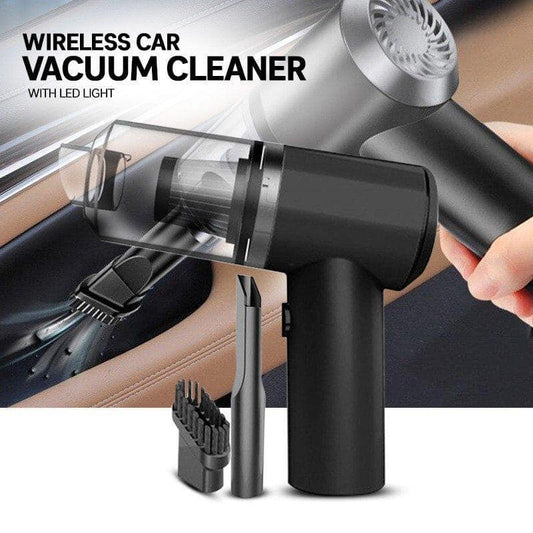 3 in 1 Mini USB Rechargeable Vacuum Cleaner for Car and Home